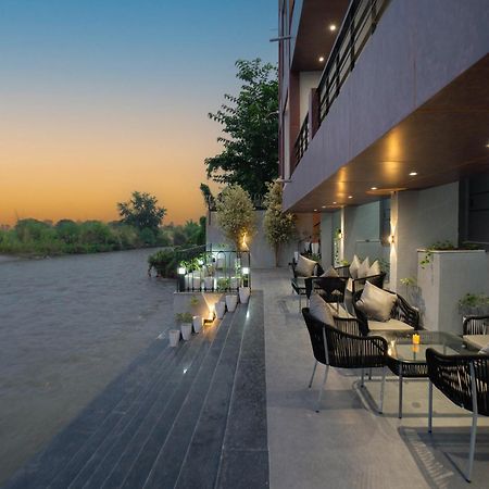 The Ganges Riverside Escape With A Private Ghat Haridwar Exterior photo