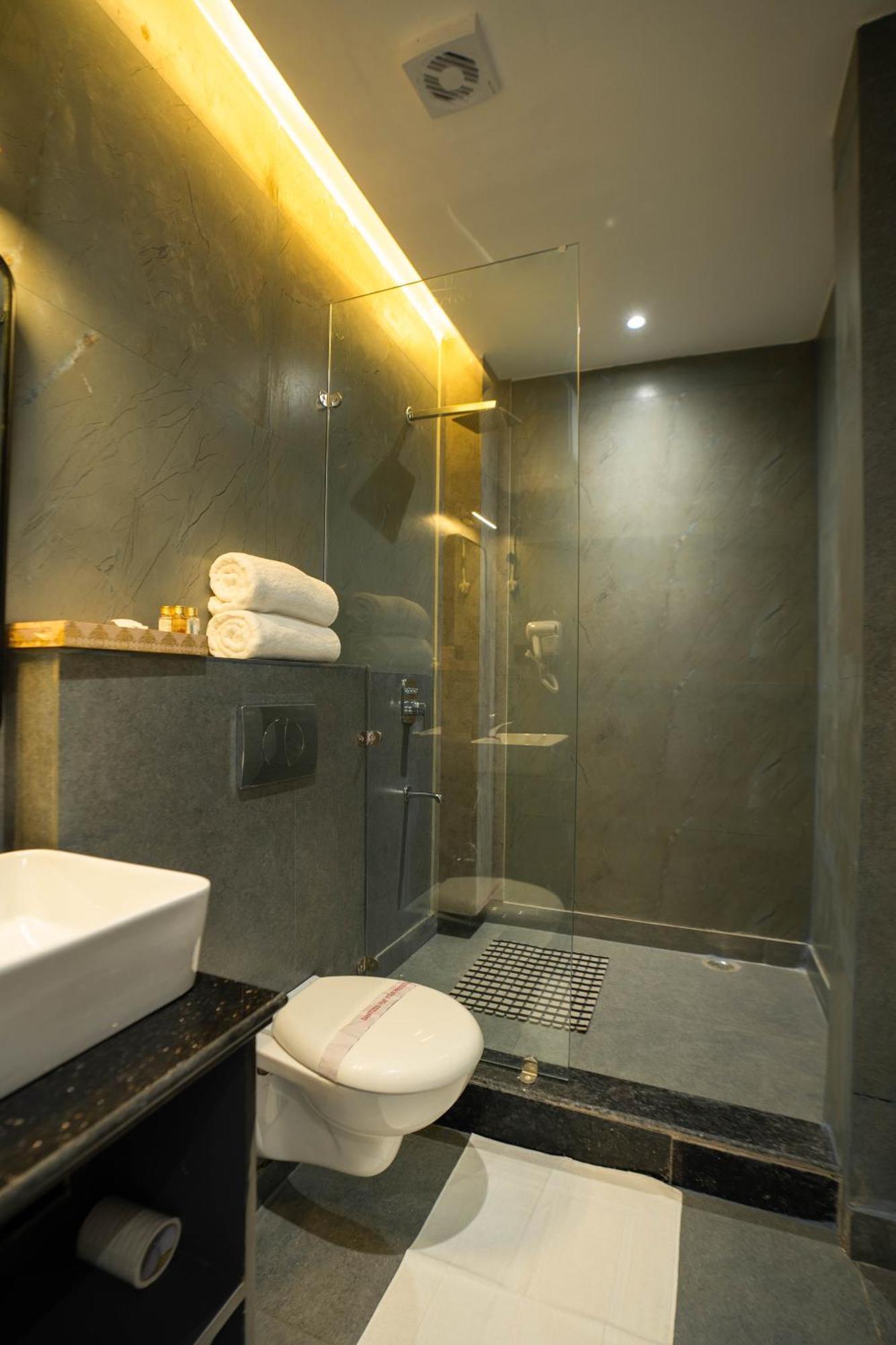 The Ganges Riverside Escape With A Private Ghat Haridwar Exterior photo